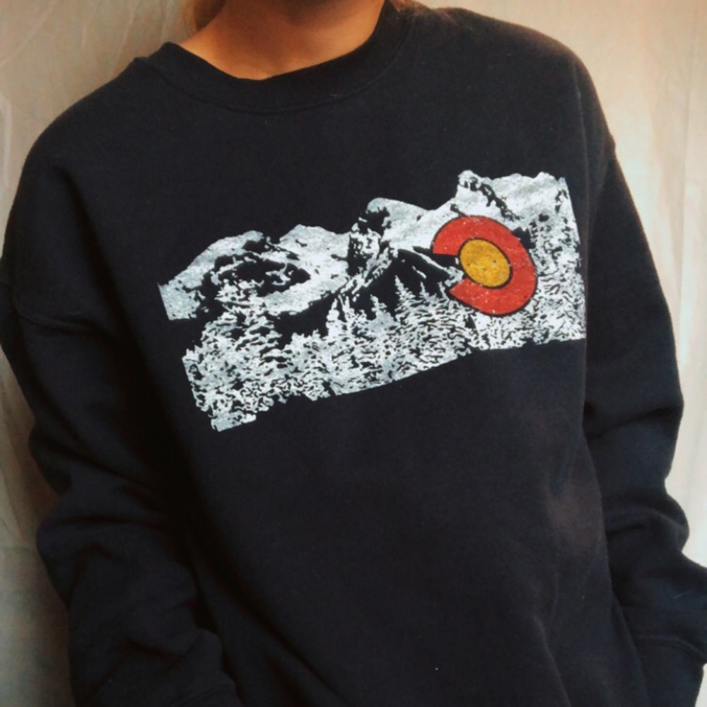 Colorado Crewneck